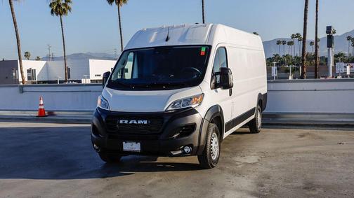 2025 RAM ProMaster 3500 High Roof