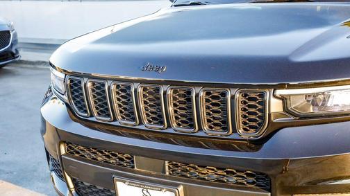 2025 Jeep Grand Cherokee L Altitude