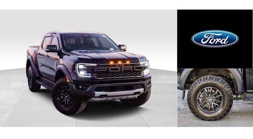 2024 Ford Ranger Raptor