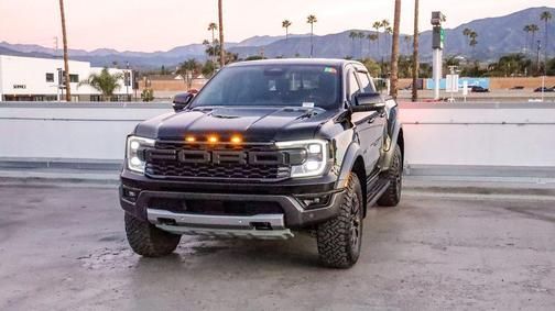 2024 Ford Ranger Raptor