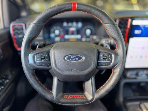 2024 Ford Ranger Raptor