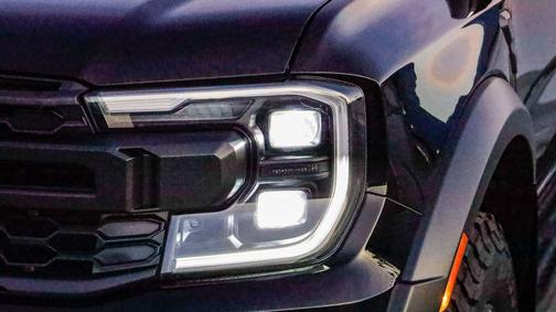 2024 Ford Ranger Raptor