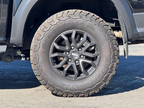 2024 Ford Ranger Raptor