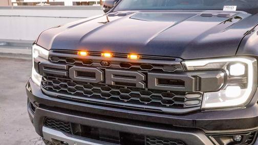 2024 Ford Ranger Raptor