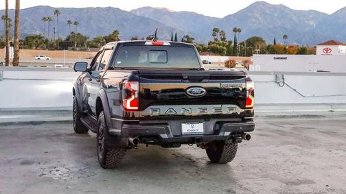 2024 Ford Ranger Raptor
