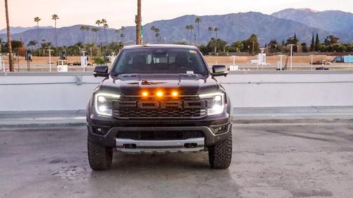 2024 Ford Ranger Raptor