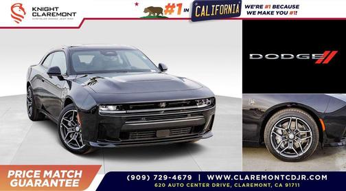 2026 Dodge Charger R/T Scat Pack