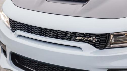 2022 Dodge Charger SRT Hellcat Widebody Jailbreak