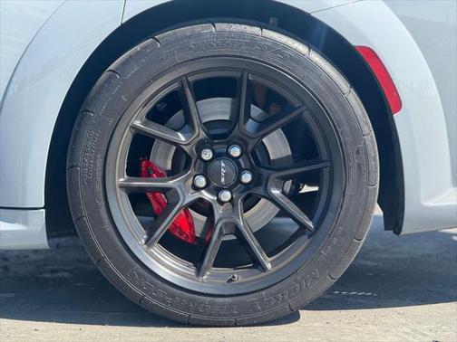 2022 Dodge Charger SRT Hellcat Widebody Jailbreak