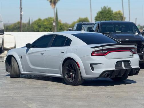 2022 Dodge Charger SRT Hellcat Widebody Jailbreak
