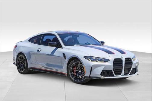 2024 BMW M4 Competition xDrive