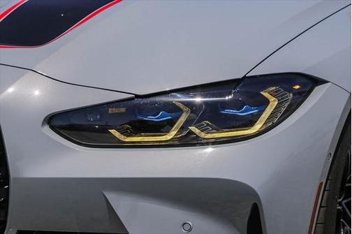 2024 BMW M4 Competition xDrive
