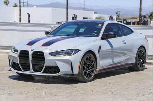 2024 BMW M4 Competition xDrive