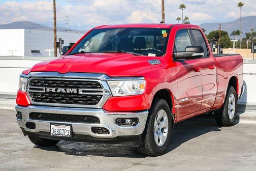 2022 RAM 1500 Big Horn/Lone Star