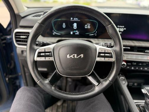 2023 Kia Telluride EX