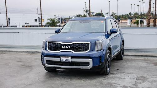 2023 Kia Telluride EX