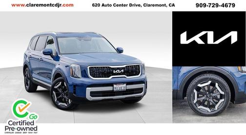 2023 Kia Telluride EX