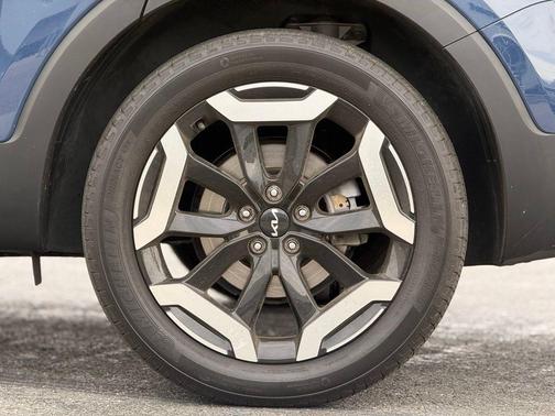 2023 Kia Telluride EX