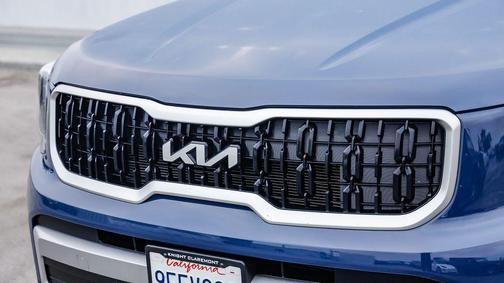 2023 Kia Telluride EX