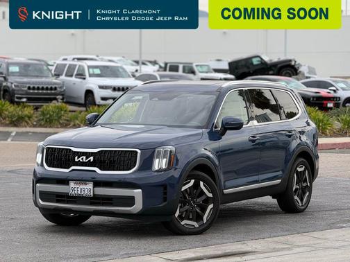 2023 Kia Telluride EX