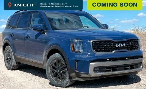 2023 Kia Telluride EX