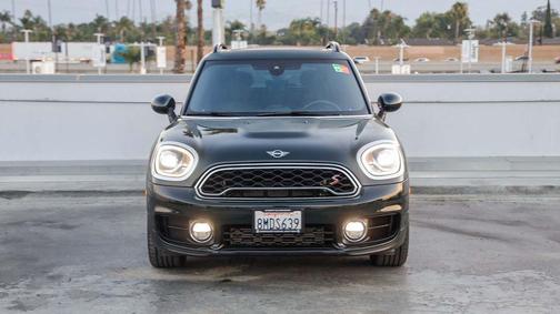 2019 MINI Countryman Cooper S ALL4