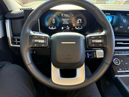 2026 Hyundai SANTA FE SEL 2.4