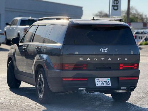 2026 Hyundai SANTA FE SEL 2.4