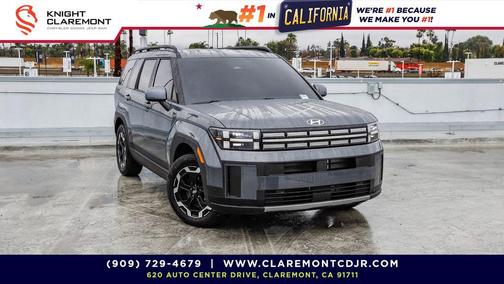 2026 Hyundai SANTA FE SEL 2.4