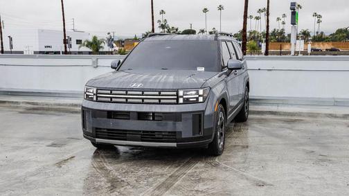 2026 Hyundai SANTA FE SEL 2.4