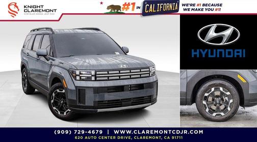 2026 Hyundai SANTA FE SEL 2.4