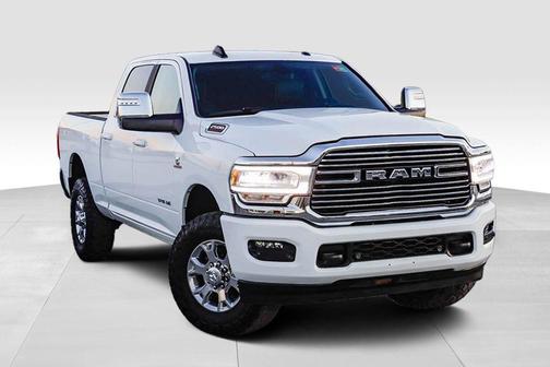 2024 RAM 2500 Laramie Crew Cab 4x4 6'4' Box