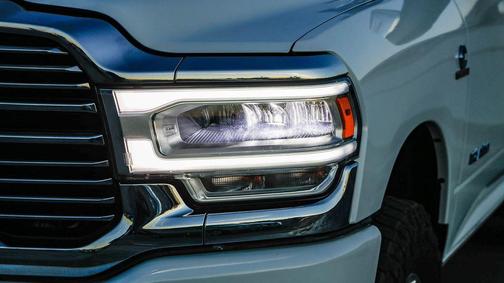 2024 RAM 2500 Laramie Crew Cab 4x4 6'4' Box