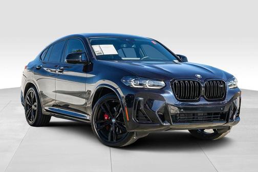 2023 BMW X4 M40i