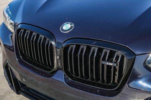 2023 BMW X4 M40i