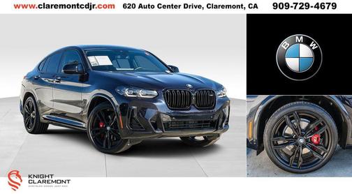2023 BMW X4 M40i