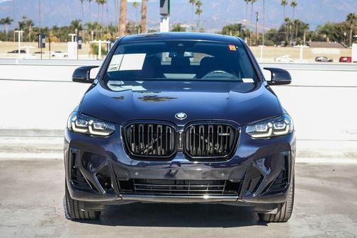 2023 BMW X4 M40i