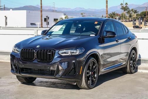 2023 BMW X4 M40i