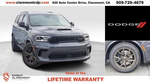 2025 Dodge Durango R/T 20th Anniversary Plus AWD