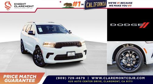 2025 Dodge Durango GT RWD