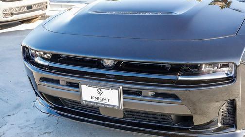 Diamond Black Crystal Pearlcoat 2026 Dodge Charger R/T