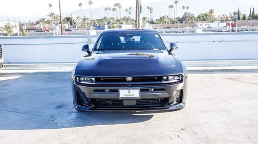 Diamond Black Crystal Pearlcoat 2026 Dodge Charger R/T