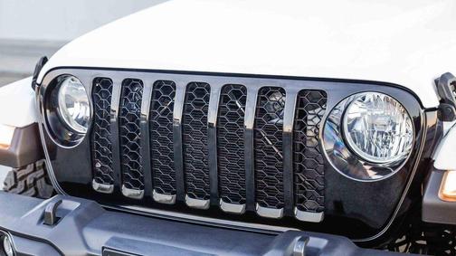 2022 Jeep Gladiator Willys 4x4