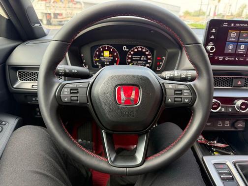 2025 Honda Civic Type R 