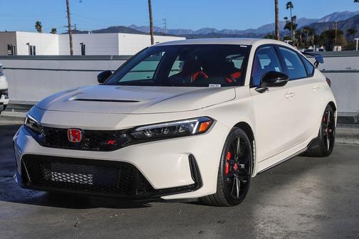 2025 Honda Civic Type R 