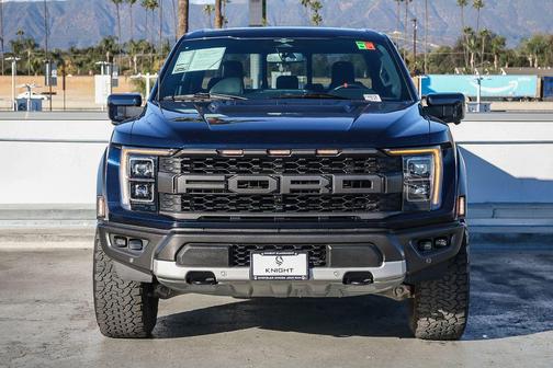 2023 Ford F-150 Raptor