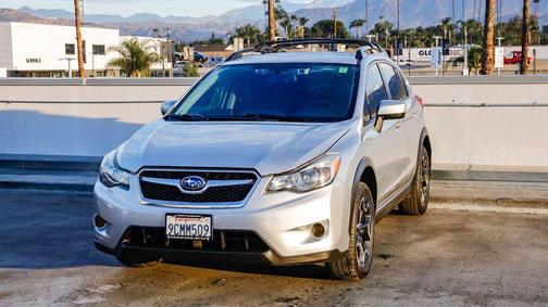 2015 Subaru XV Crosstrek 2.0i Premium