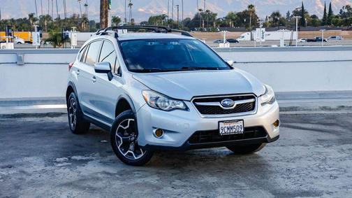 2015 Subaru XV Crosstrek 2.0i Premium