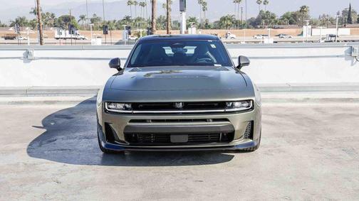 2026 Dodge Charger R/T Scat Pack