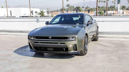2026 Dodge Charger R/T Scat Pack